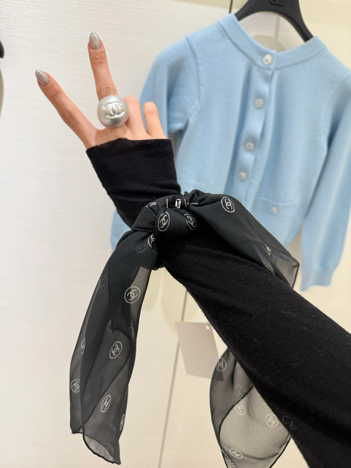 NO:677837,Upper body picture, Cardia high-end jewelry19860909上身图,,卡迪亚高端饰品,Jewelry