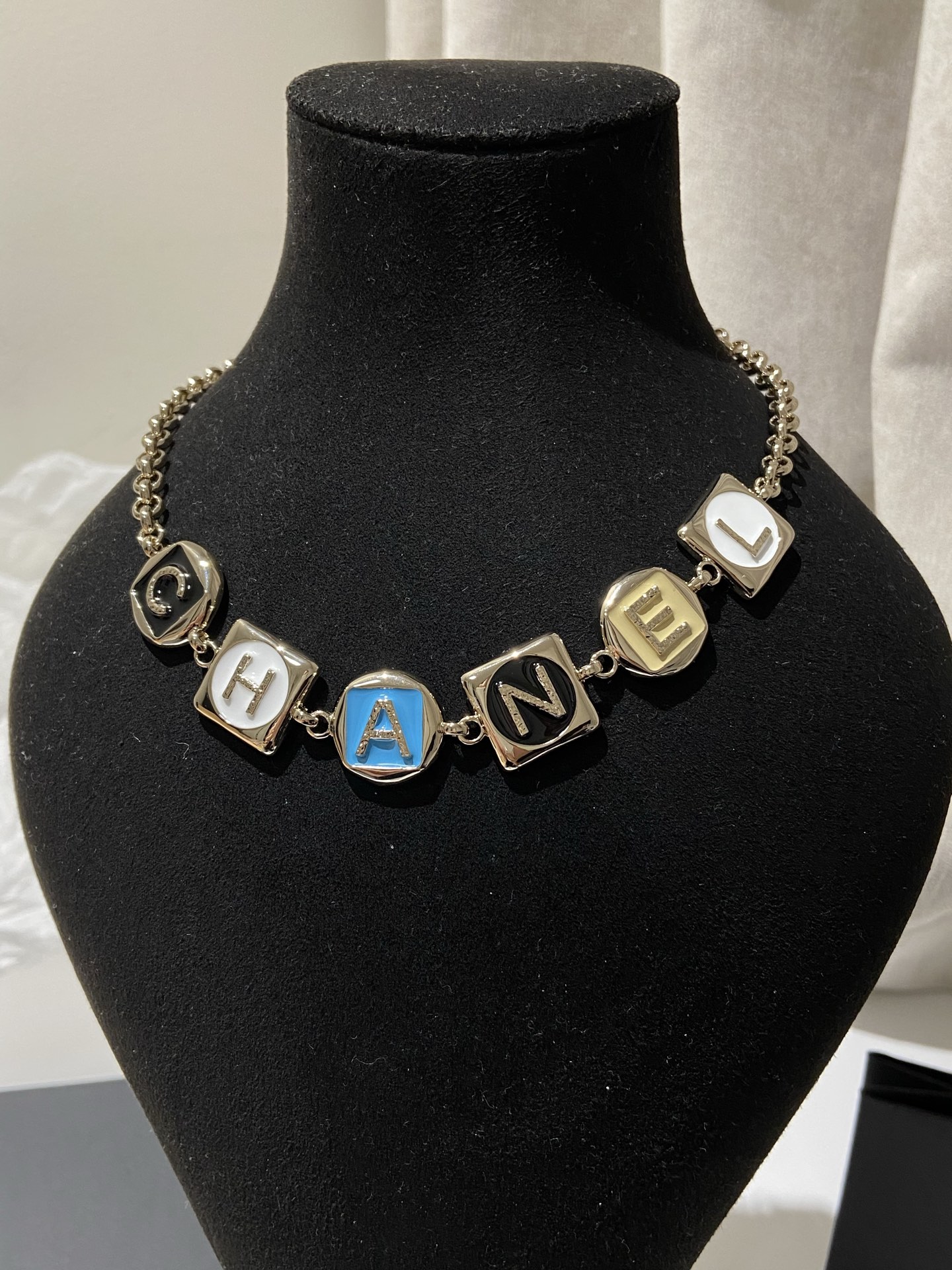 NO:714425,88260, CH 26c letter square necklace ZP, necklace, Cartier high-end jewelry1986090988260,CH 26c 字母 方块 项链 ZP,,necklace,卡迪亚高端饰品,Jewelry