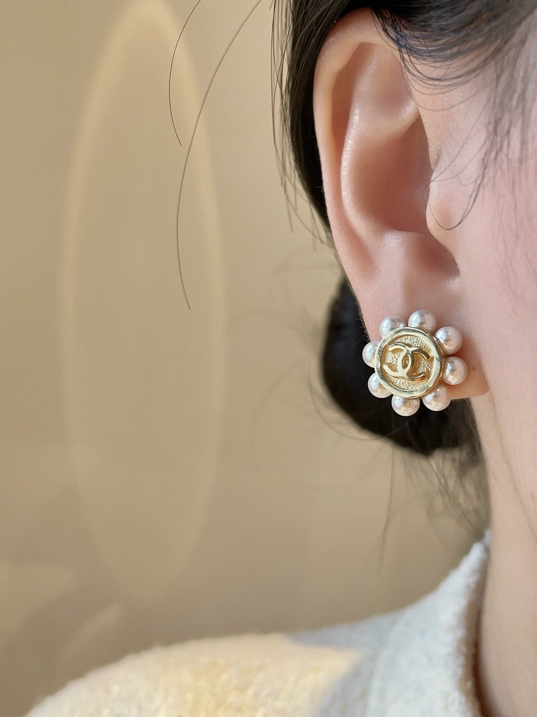 NO:720876,26 earrings, Cartier high-end jewelry1986090926 耳钉,,卡迪亚高端饰品,Jewelry