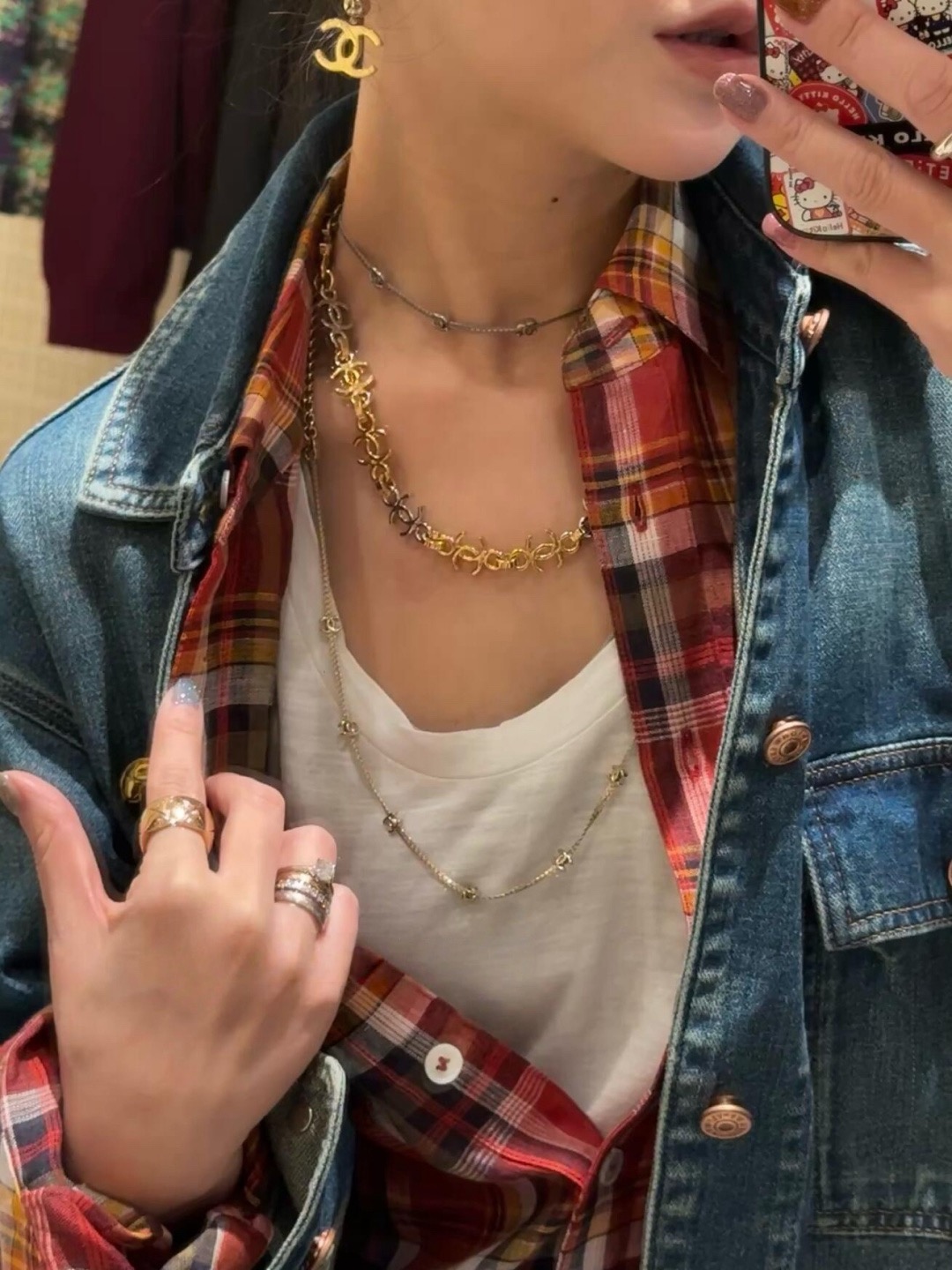 NO:721197,It looks good no matter how you wear it, Cardia high-end jewelry19860909怎么戴都好看,,卡迪亚高端饰品,Jewelry