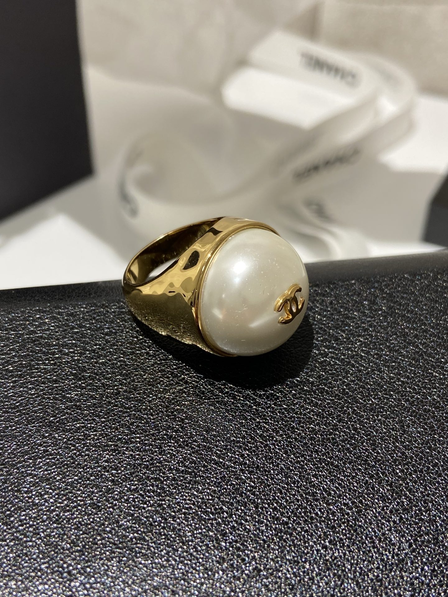 NO:895900,88180,CH 26a pearl ring ZP purchase size 6 7 8,,ring,Cardia high-end jewelry1986090988180,CH 26a 珍珠 戒指 ZP购入 尺码6 7 8,,ring,卡迪亚高端饰品,Jewelry