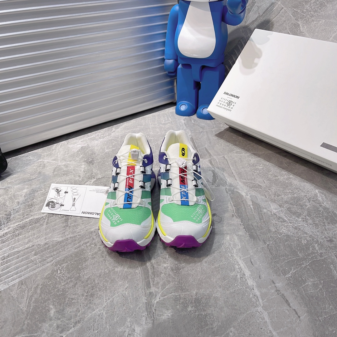 NO:165831,Salomon XA PRO 3D FOR AVNIER Trendy off-road functional outdoor casual sports running shoes, made of breathable mesh and protective leather upper material, horn buckle tie-up, Osole environmentally friendly odor-removing ring combination insole, external 4D advanced technology and Contagrip outsole Size 36 37 38 39 40 41 42 43 44 45 46, casual shoes/sneakers, sneakers19860909萨洛蒙 Salomon XA PRO 3D FOR AVNIER 潮流越野机能户外休闲运动跑步鞋 采用透气网布与防护皮革组合鞋面材质 牛角扣系带开合 欧索莱环保去臭环型组合鞋垫 外置4D先进科技以及Contagrip大底 尺码36 37 38 39 40 41 42 43 44 45 46,休闲鞋/运动鞋,sneakers,Women's Shoes