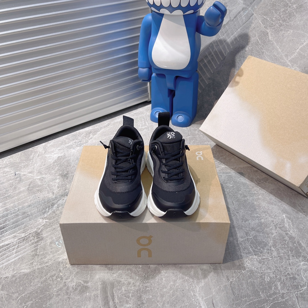 NO:259422,Anpa Loewe x On Cloudtilt Co-branded logo children's one-legged elastic strap sneakers SIZE28-37 sizes A lovely niche brand - Anpa One-legged pedal style design, super easy to put on and take off High-quality fabric splicing, full of texture Cloud soft and elastic sole, excellent foot feeling, casual shoes/sports shoes, christian louboutin, loewe, sneakers19860909昂跑Loewe x On Cloudtilt 联名徽标儿童一脚蹬松紧带运动鞋 SIZE28-37码 超爱的小众品牌—昂跑 一脚蹬款式设计,穿脱超方便 优质面料拼接,质感满满 云朵软弹大底,脚感超赞,休闲鞋/运动鞋,christian louboutin,loewe,sneakers,Women's Shoes