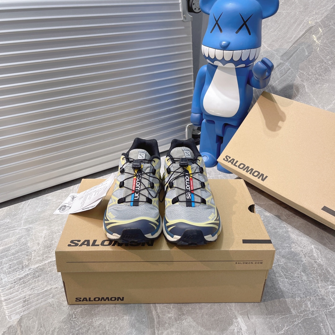 NO:402170,Dongguan top version Salomon XA PRO XT6 outdoor trail running shoes Size: 36 36.5 37.5 38 38.5 39 40 40.5 41 42 42.5 43 44 44.5 45, dad shoes19860909东莞顶级版本 Salomon XA PRO XT6户外越野跑鞋 尺码:36 36.5 37.5 38 38.5 39 40 40.5 41 42 42.5 43 44 44.5 45,老爹鞋,Women's Shoes