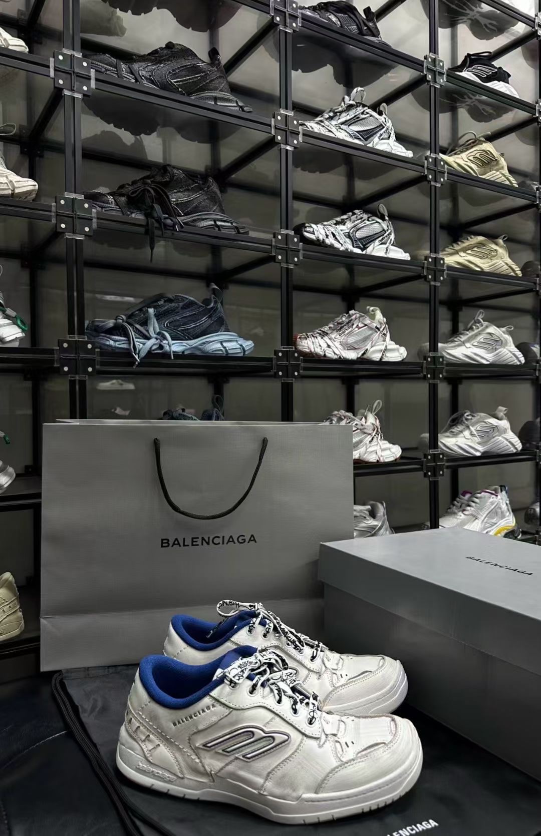 NO:726093,Collection picture BALENCIAG*HAMTONS WORN-OUT, casual shoes/sports shoes, balenciaga, sneakers19860909集合图 BALENCIAG*HAMTONS WORN-OUT,休闲鞋/运动鞋,balenciaga,sneakers,Women's Shoes