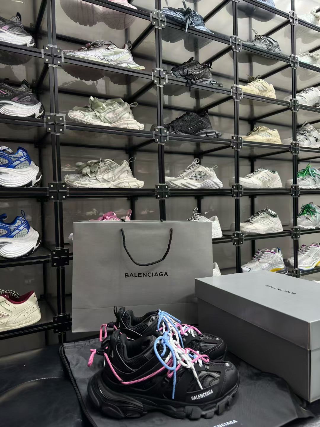 NO:746999,Collection picture BALENCIA*TRACK TRAIL LACES Bajia sports shoes, dad shoes, balenciaga, burberry, sneakers19860909集合图 BALENCIA*TRACK TRAIL LACES巴家运动鞋,老爹鞋,balenciaga,burberry,sneakers,Women's Shoes