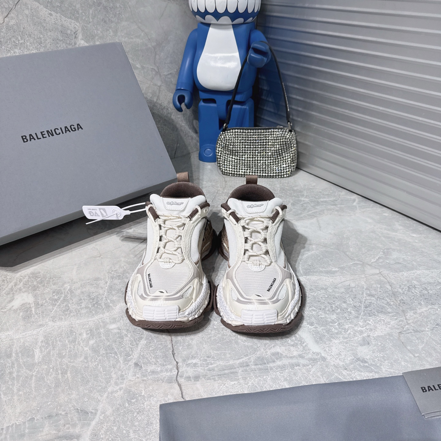 NO:868417,Regular version high version Guan network picture BALENCIAG* TRIPLE S.2 sneakers 35-46, dad shoes, balenciaga, sneakers19860909普通版本高版本 Guan网图   BALENCIAG* TRIPLE S.2运动鞋35-46,老爹鞋,balenciaga,sneakers,Women's Shoes