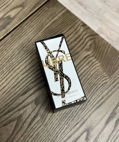 Yves Saint Laurent Libre Leopard Print Eau de Parfum 90ml Limited Edition 1 Yves Saint Laurent Libre Leopard Print Eau de Parfum 90ml Limited Edition