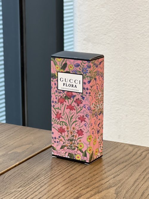 Gucci Flora Gorgeous Gardenia Eau de Parfum - Floral Scent for Women - 3.3 fl oz 1 Gucci Flora Gorgeous Gardenia Eau de Parfum - Floral Scent for Women - 3.3 fl oz