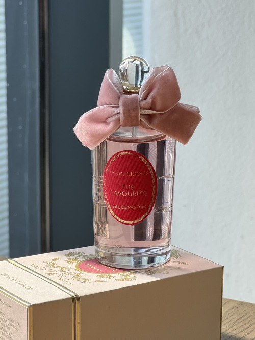Penhaligon's The Favourite Eau de Parfum - Soft Floral Fragrance for Women 1 Penhaligon's The Favourite Eau de Parfum - Soft Floral Fragrance for Women