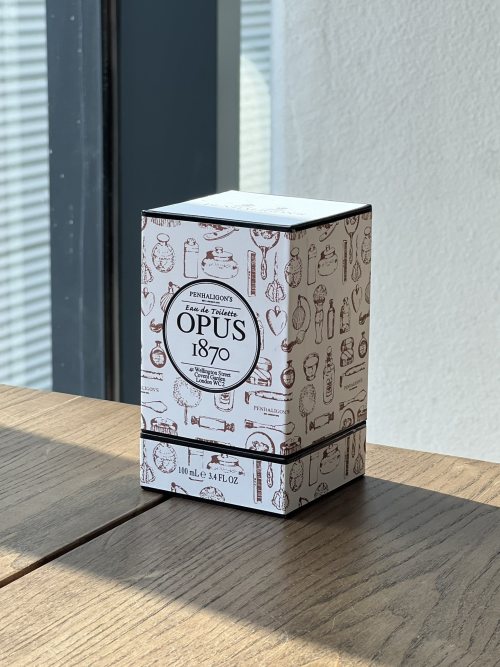 Penhaligon's Opus 1870 Eau de Toilette - Elegant and Refined Fragrance 1 Penhaligon's Opus 1870 Eau de Toilette - Elegant and Refined Fragrance