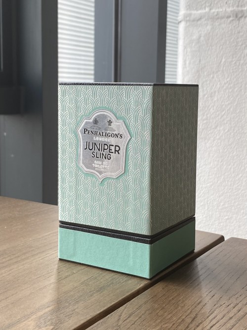 Penhaligon's Juniper Sling Eau de Toilette - A Refreshing and Sophisticated Scent 1 Penhaligon's Juniper Sling Eau de Toilette - A Refreshing and Sophisticated Scent