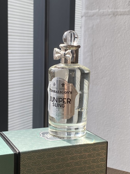 Penhaligon's Juniper Sling Eau de Toilette - A Spicy and Woody Fragrance 1 Penhaligon's Juniper Sling Eau de Toilette - A Spicy and Woody Fragrance