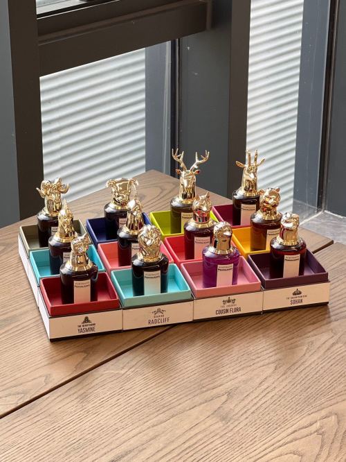 Penhaligon's Portraits Collection: Exquisite Animal Head Perfume, 75ml 1 Penhaligon's Portraits Collection: Exquisite Animal Head Perfume, 75ml