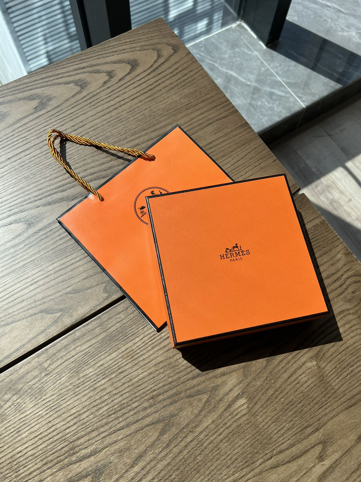 Hermès Winter Care Two-Piece Set - Comprehensive