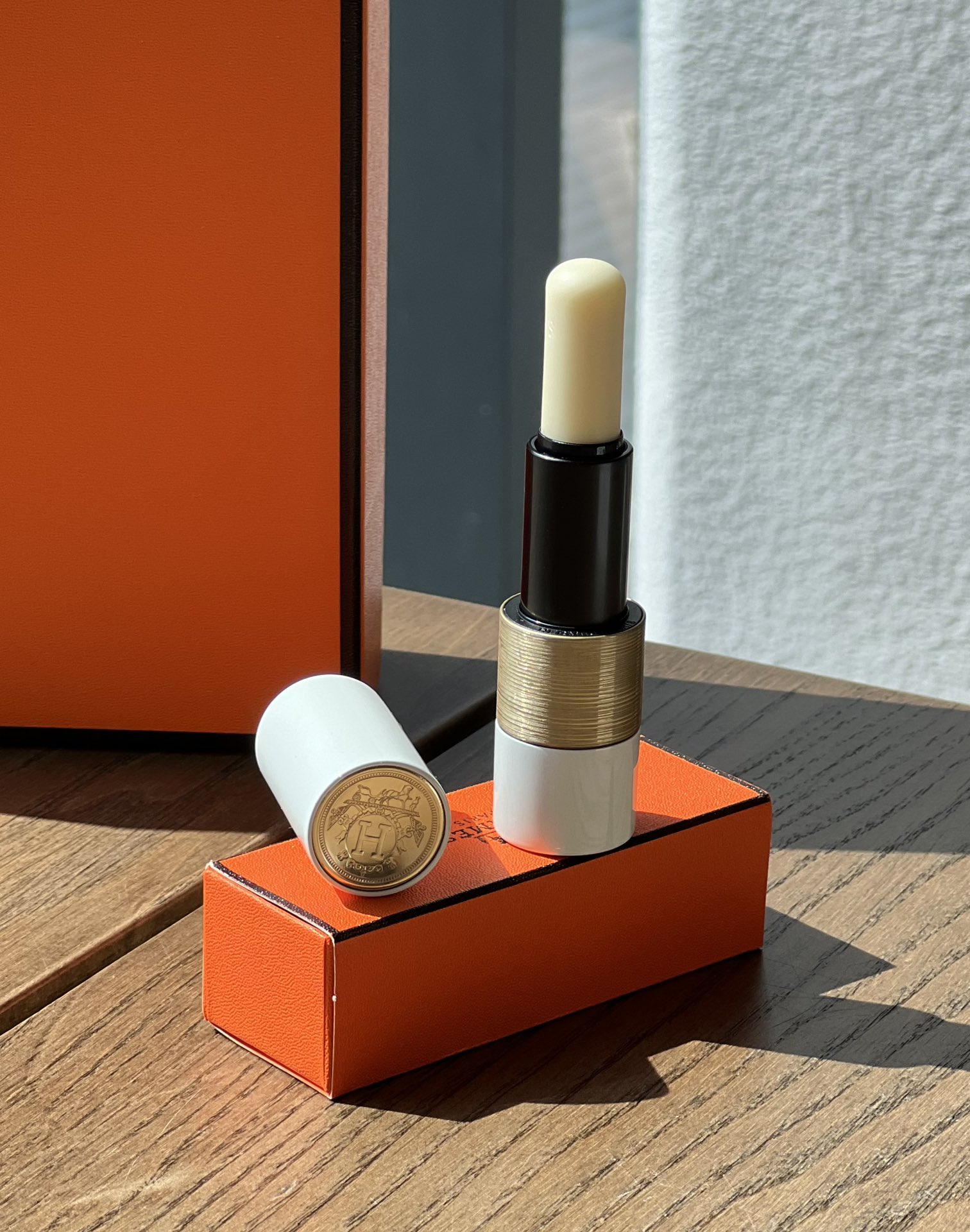Hermès Lip Care Balm - Comprehensive 6