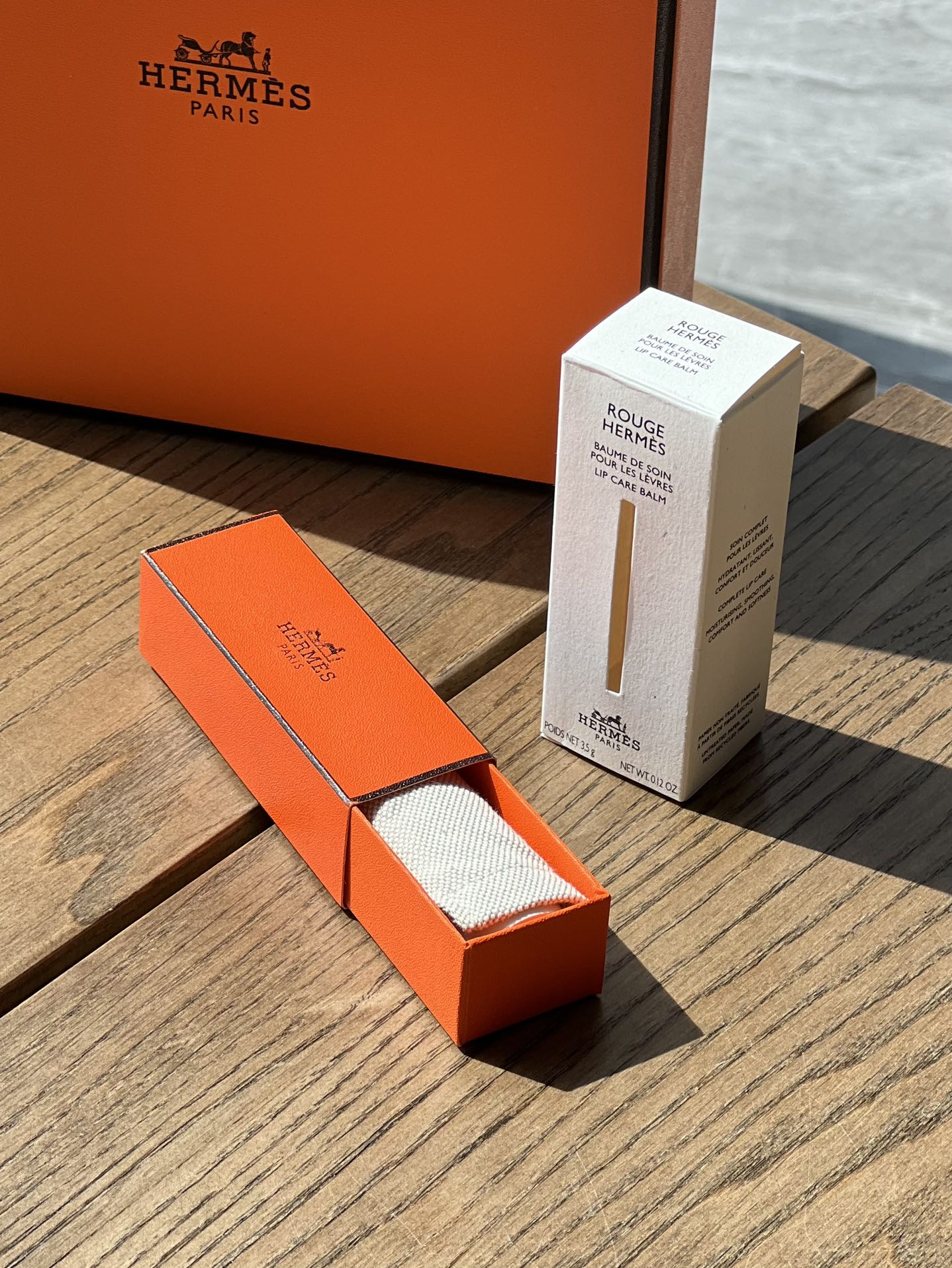 Hermès Lip Care Balm - Comprehensive 2