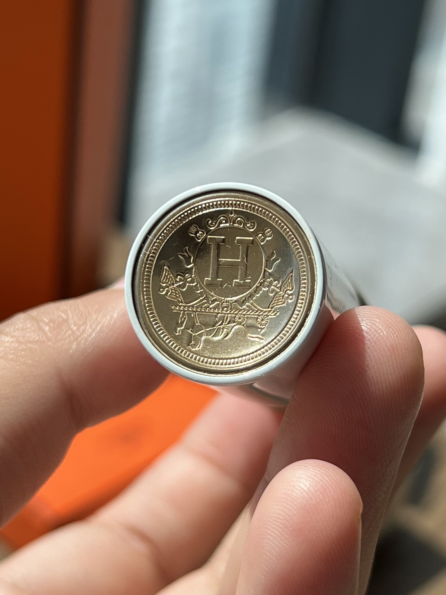 Hermès Lip Care Balm - Comprehensive 5