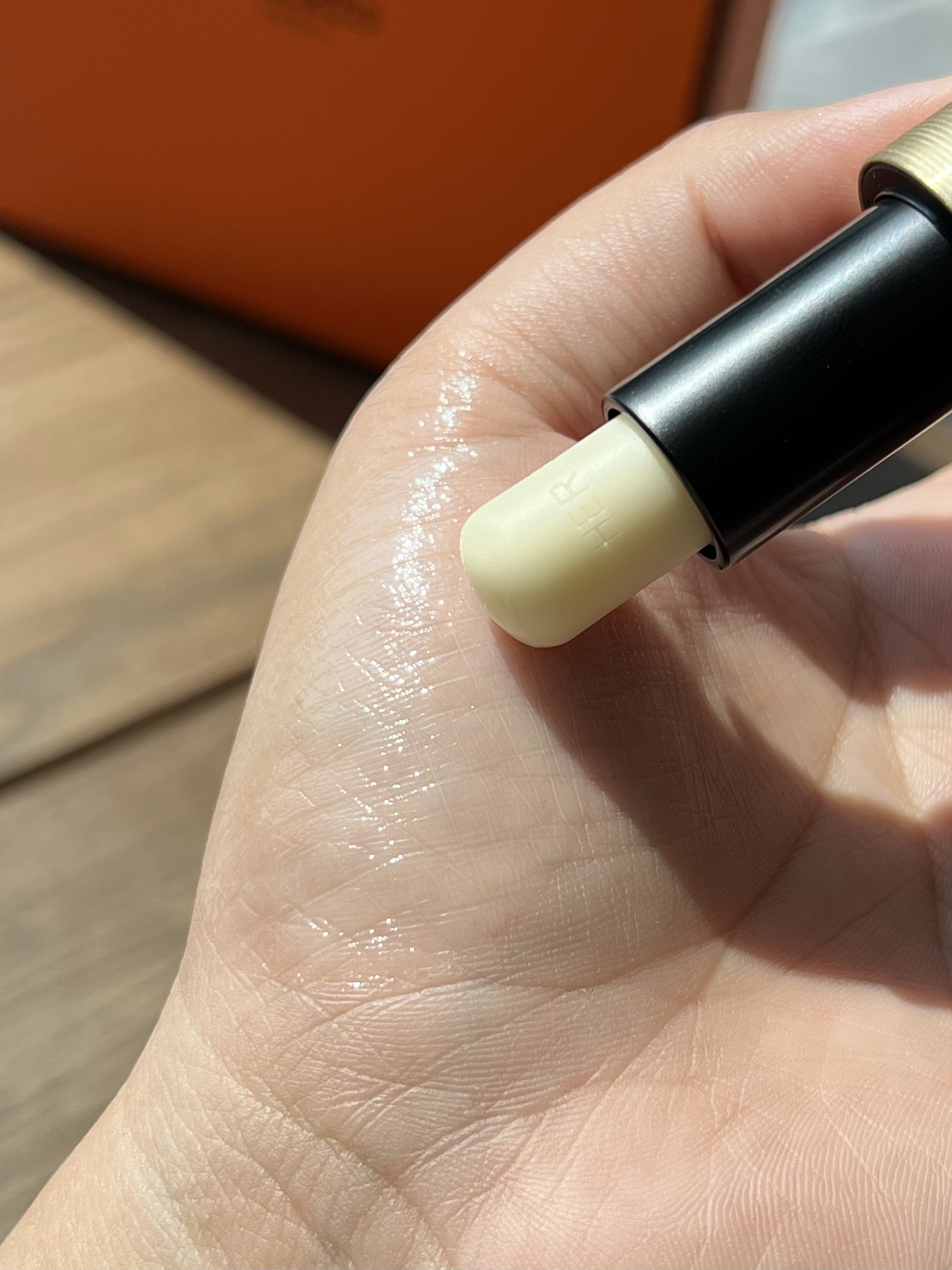 Hermès Lip Care Balm - Comprehensive 8