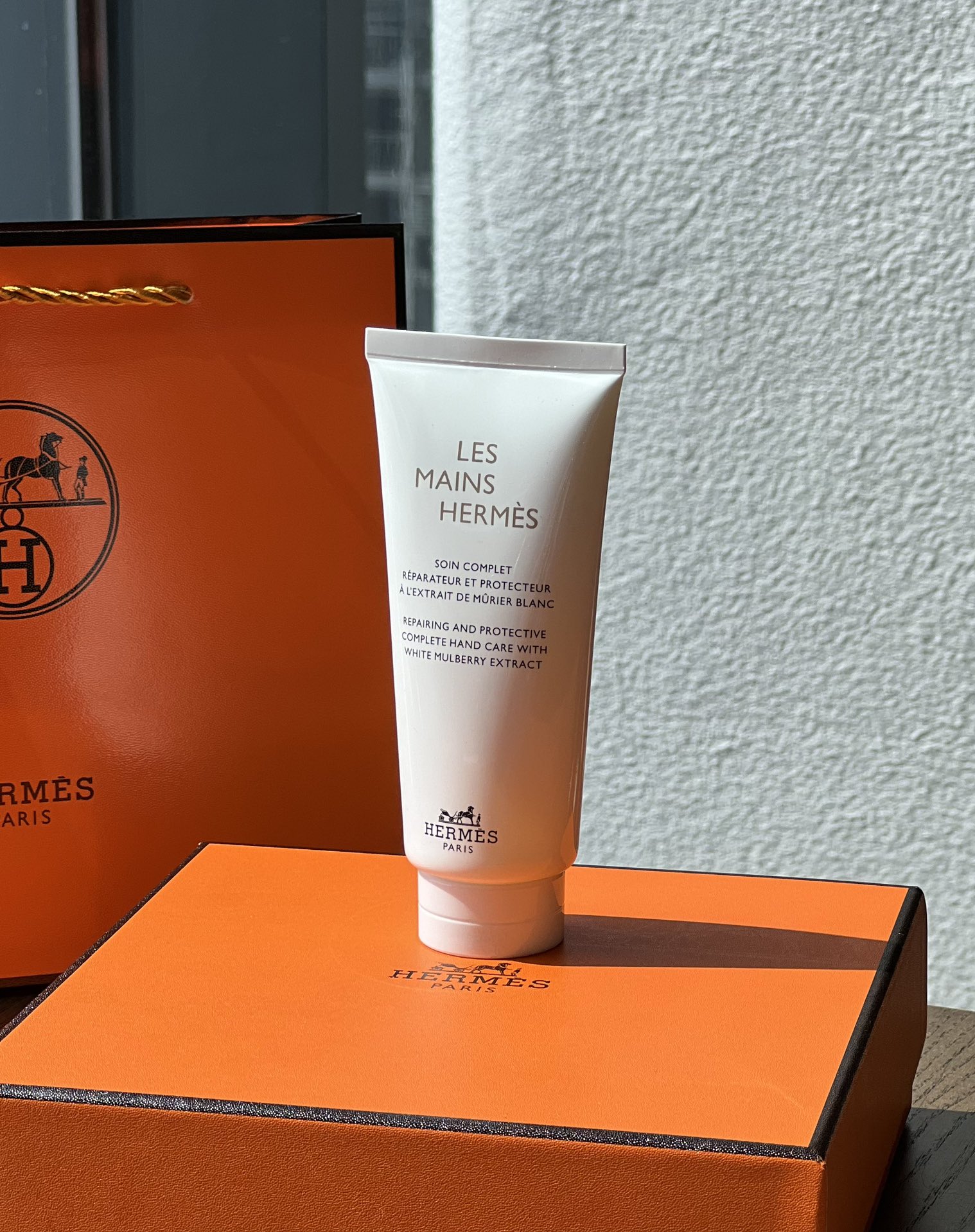 Hermès Hand and Nail Care Cream, 100 ml - Comprehensive 2