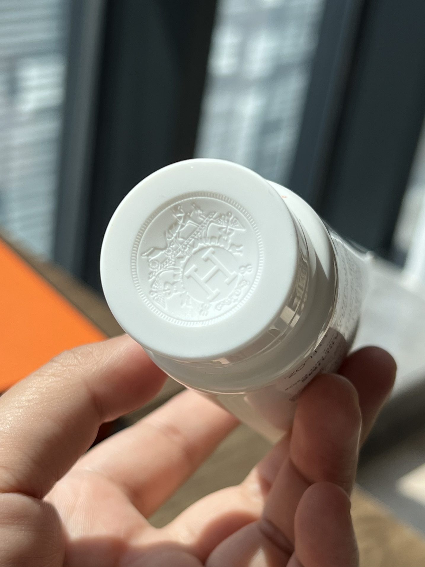 Hermès Hand and Nail Care Cream, 100 ml - Comprehensive 6