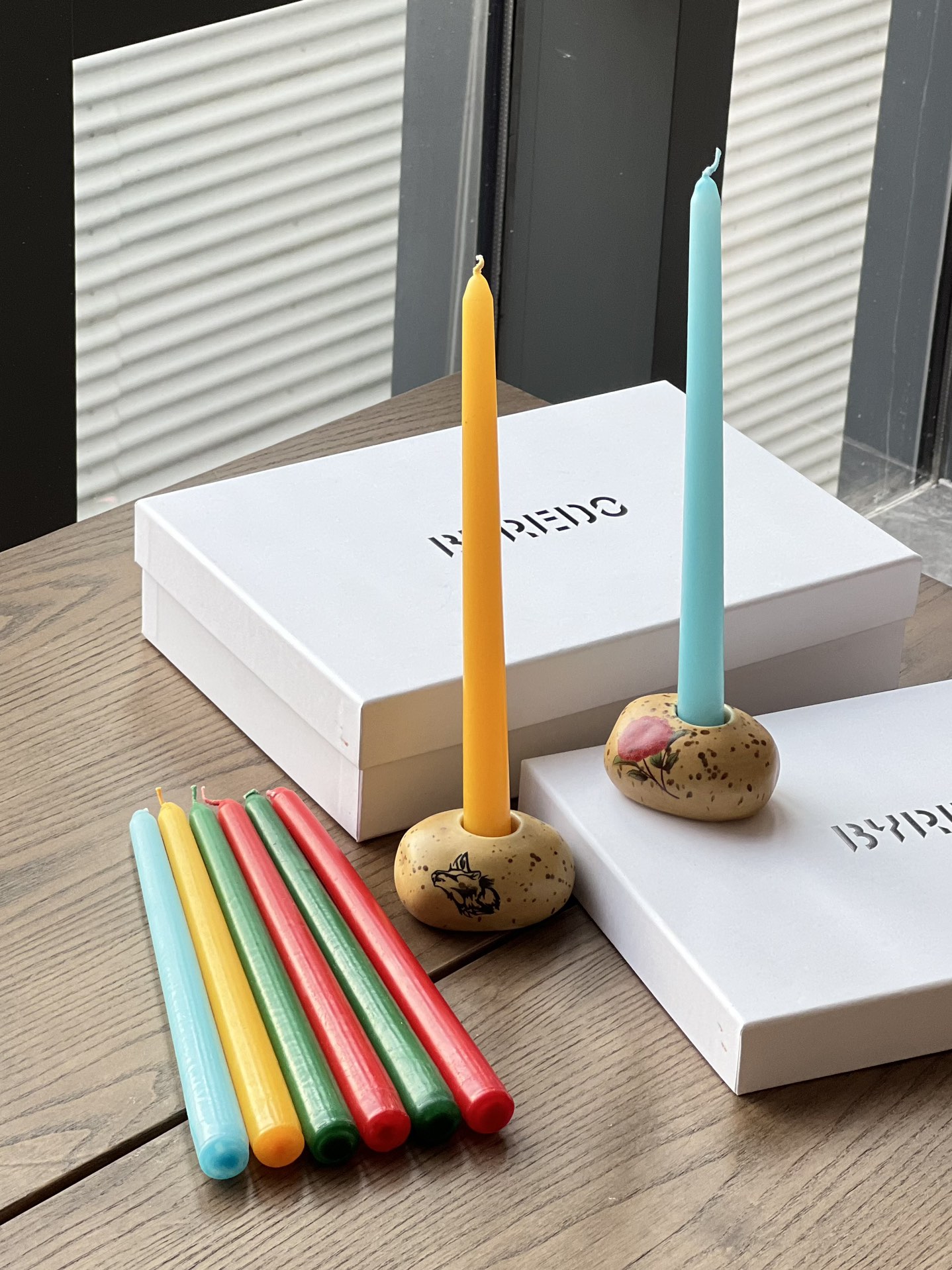 Candlelight is sometimes a magic that warms the heart ☀️The temperature  - Comprehensive 5