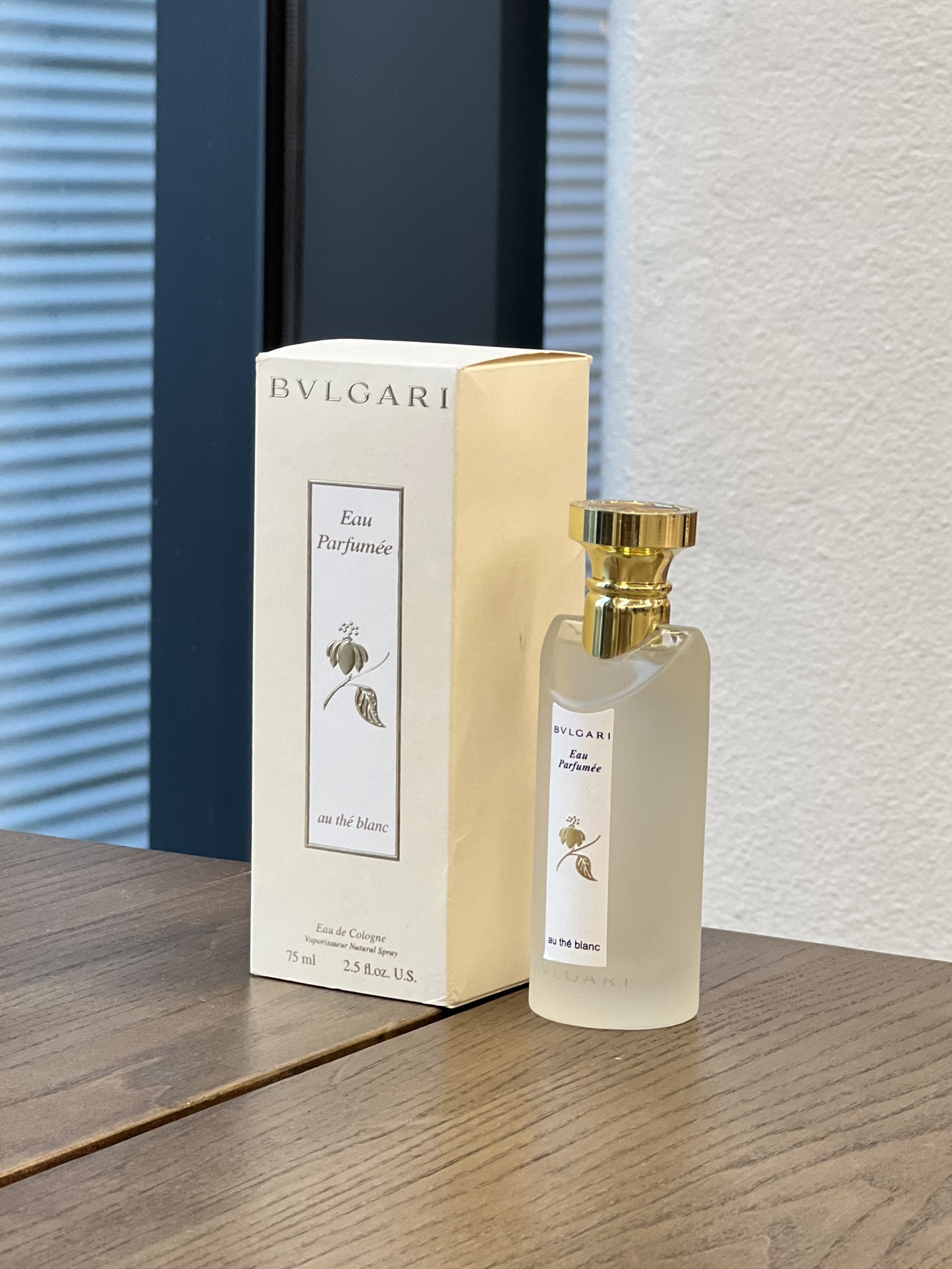 Bvlgari Perfume