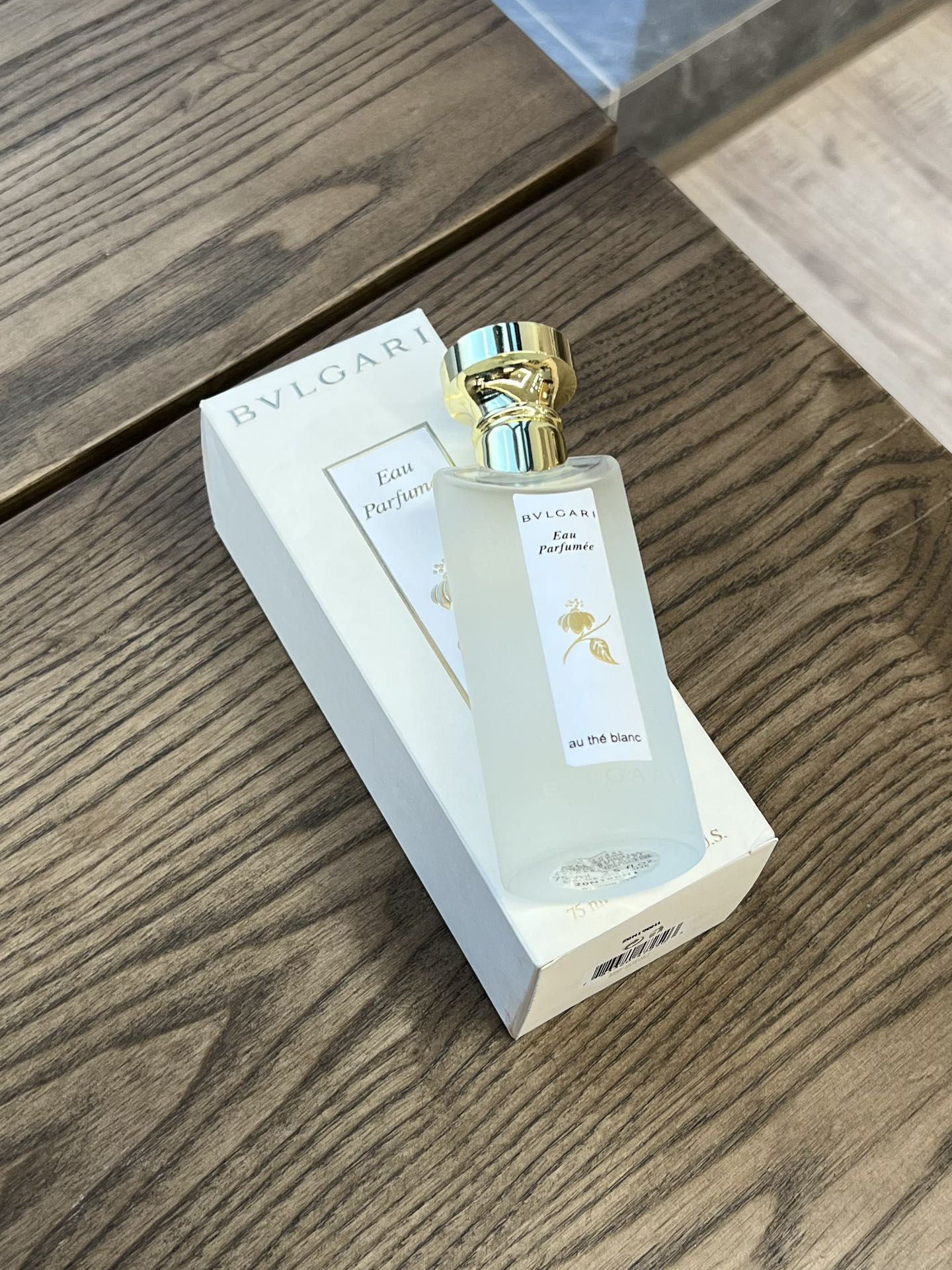 Bvlgari Perfume