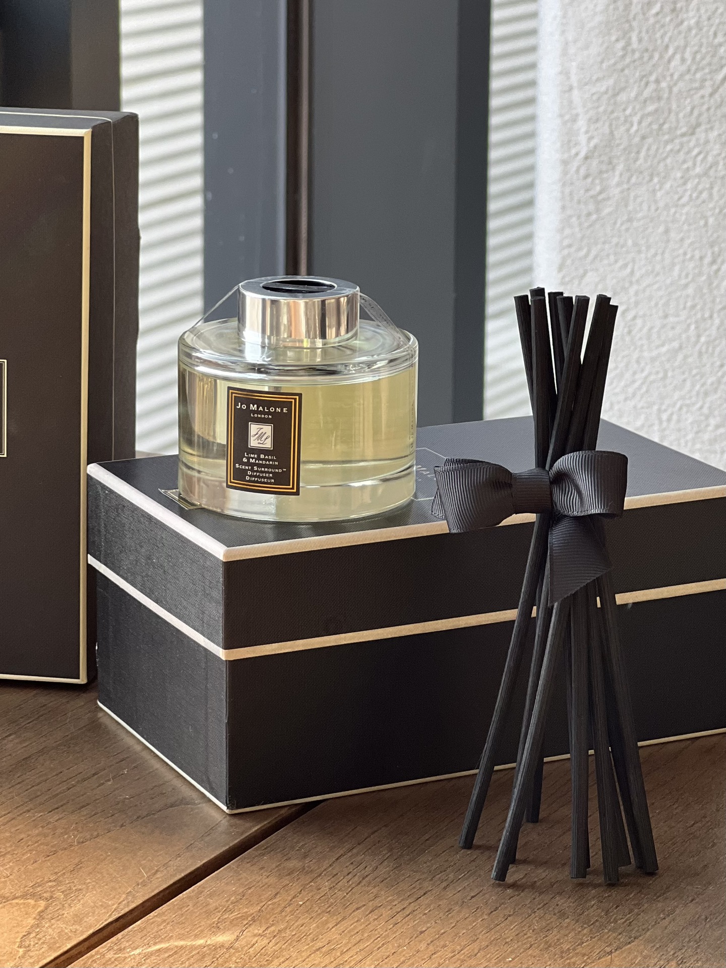 the fragrance begins to become mellow and warm - Perfume 3