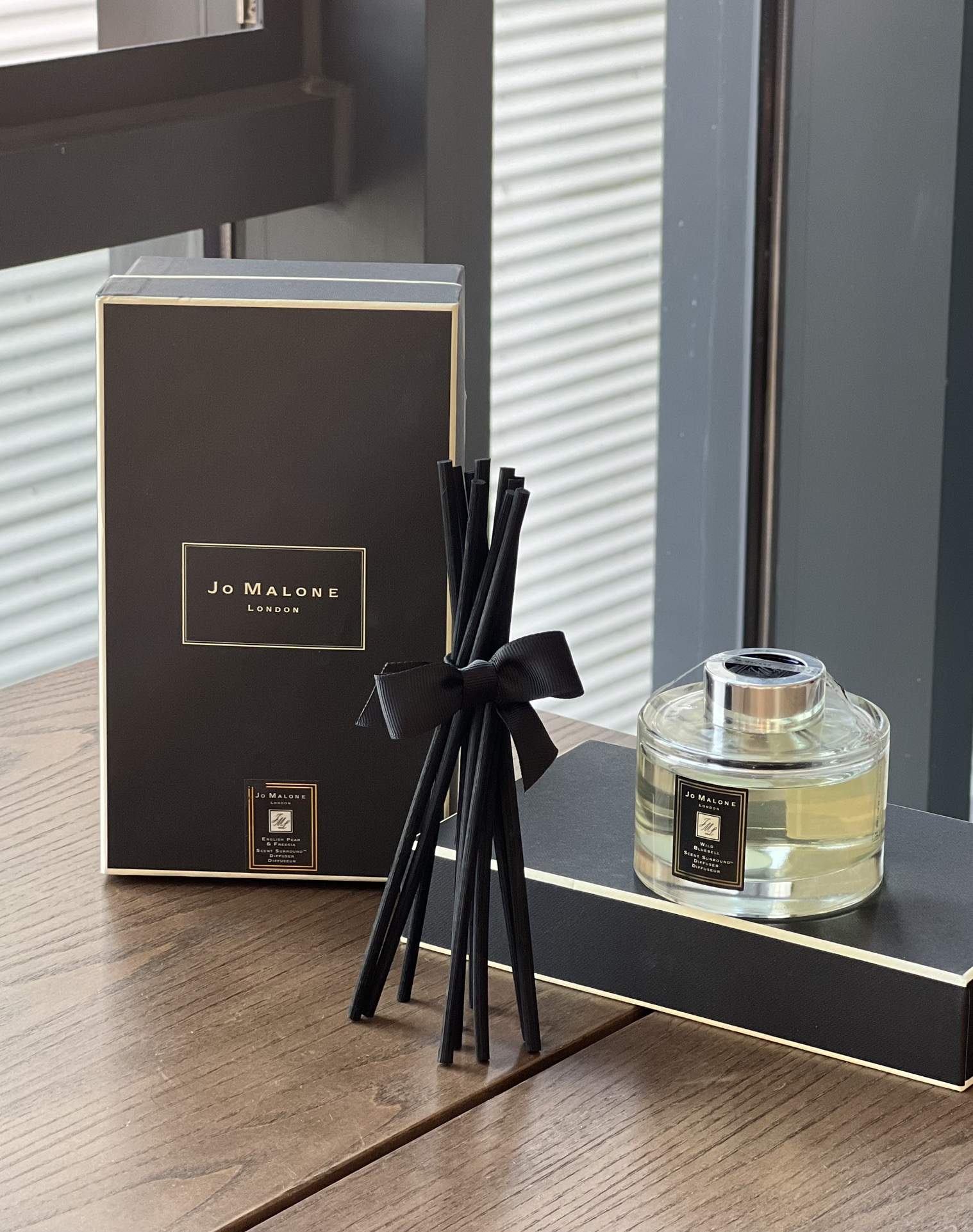 Adding a constant stream of fragrance to any space, the dewy wind chime - Perfume