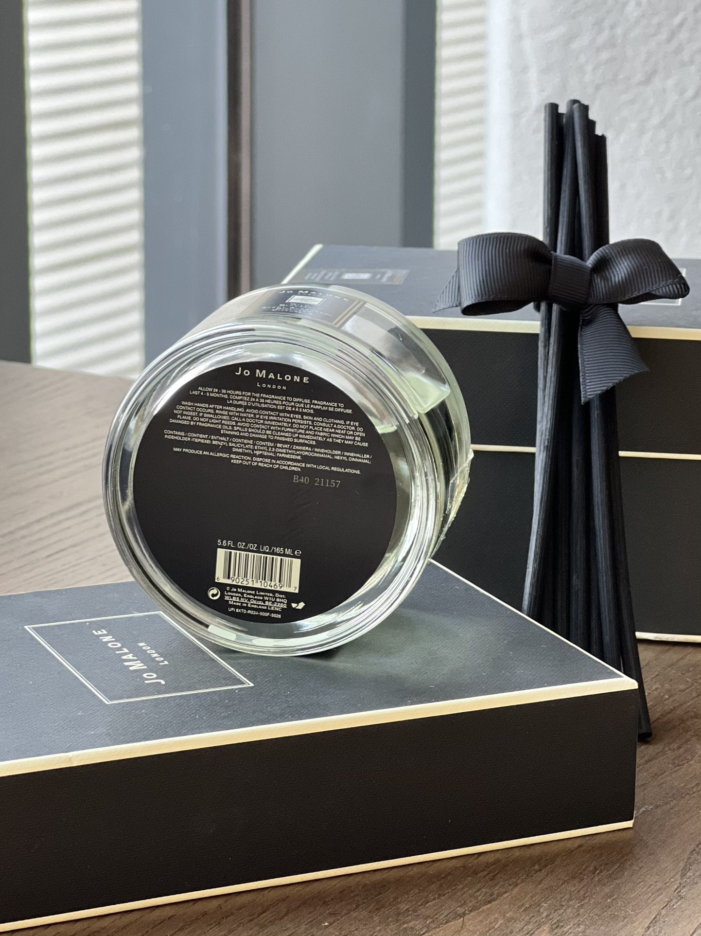 Adding a constant stream of fragrance to any space, the dewy wind chime - Perfume 9