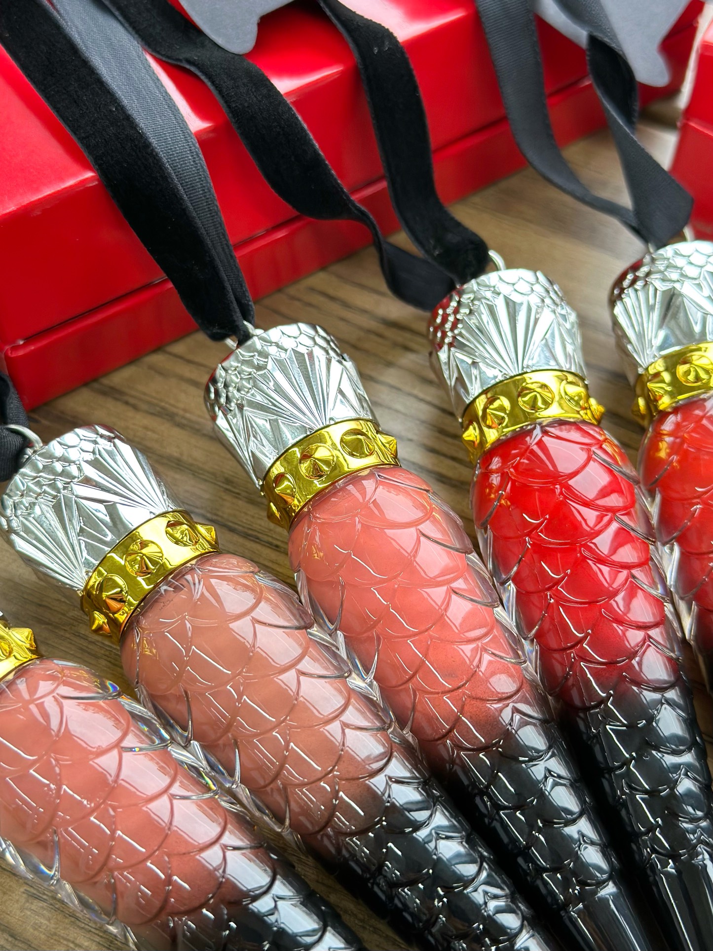 路铂廷 Christian Louboutin 经典高奢皮鞋鞋履高跟鞋 #56460324 2