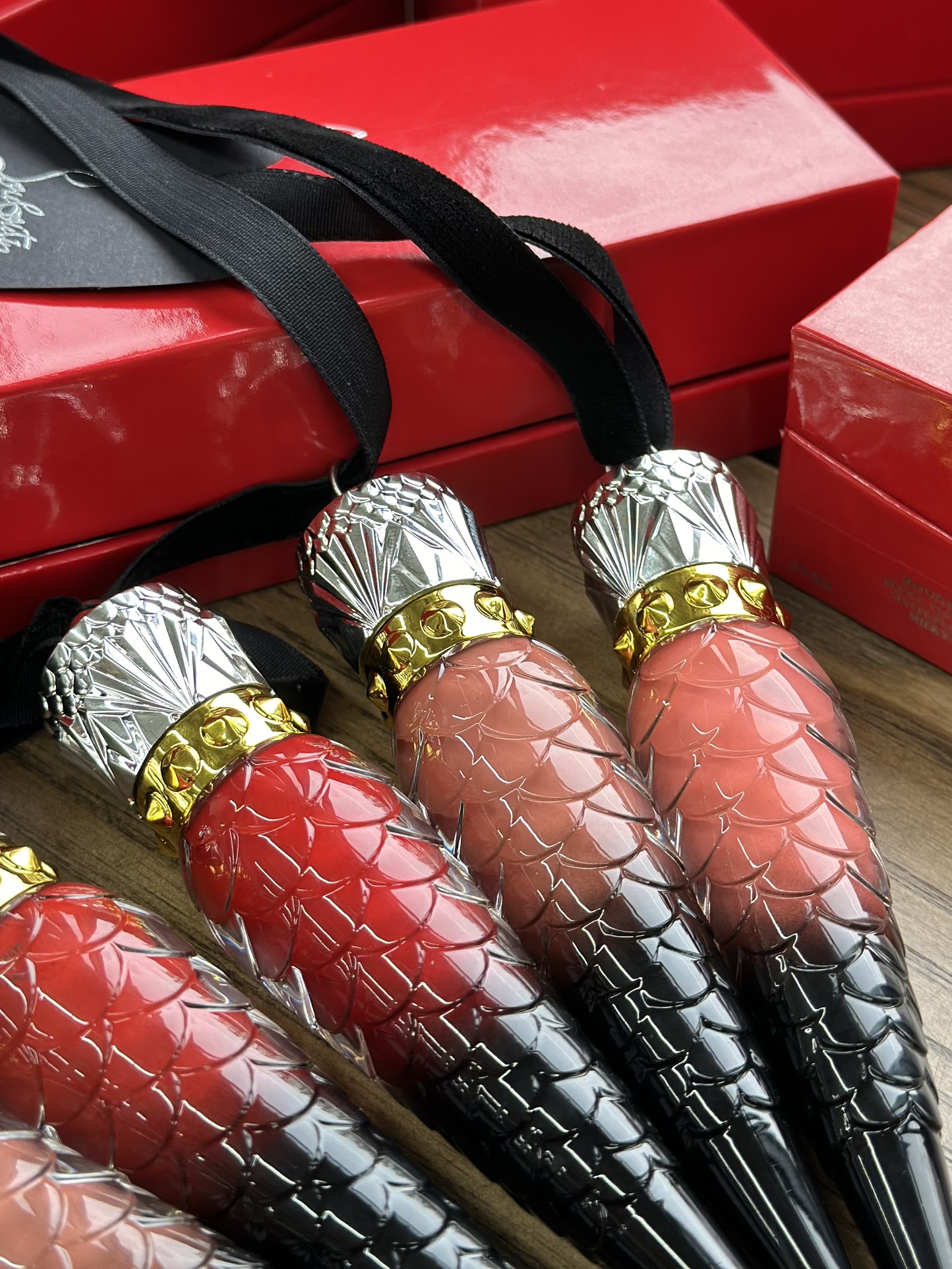 路铂廷 Christian Louboutin 经典高奢皮鞋鞋履高跟鞋 #56460324 9