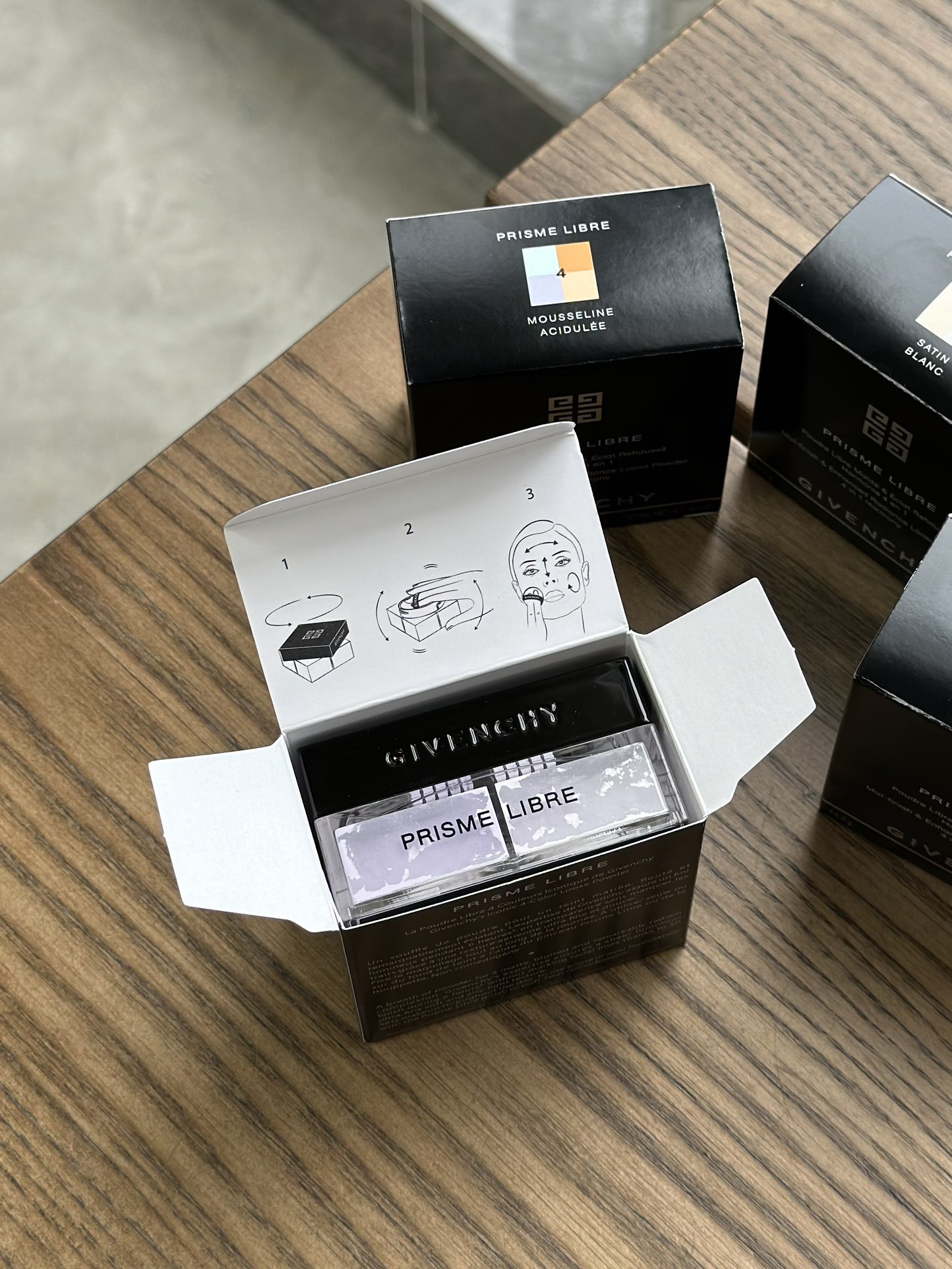 Givenchy Prisme Libre Loose Setting Powder - Comprehensive 5