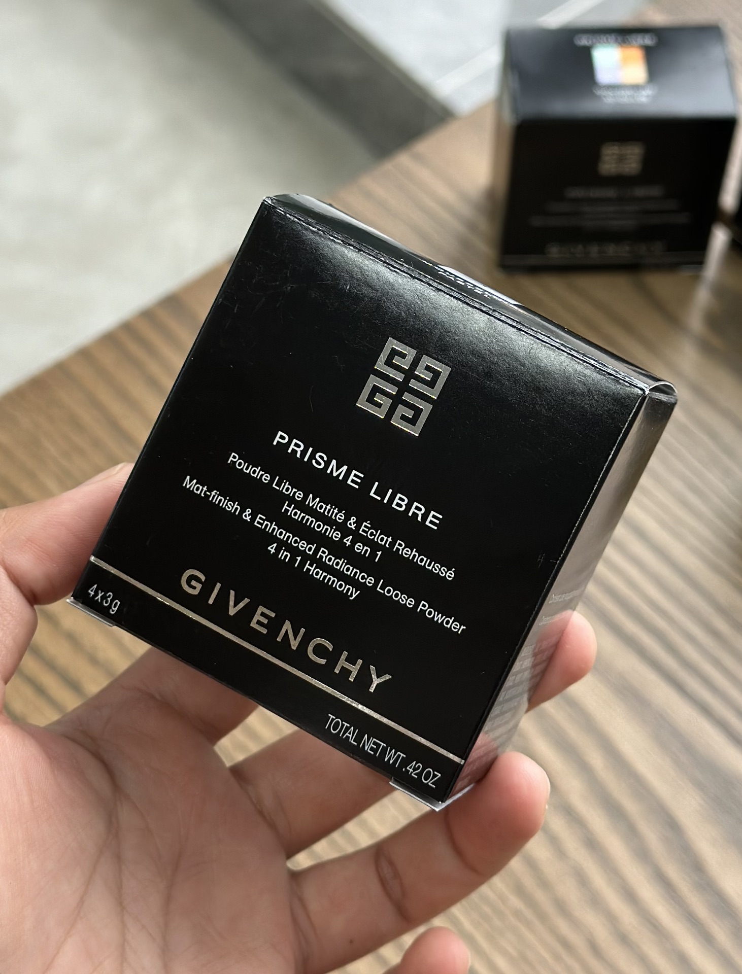 Givenchy Prisme Libre Loose Setting Powder - Comprehensive 3