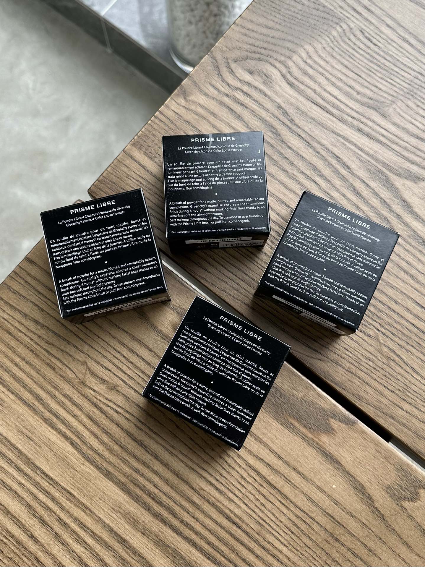 Givenchy Prisme Libre Loose Setting Powder - Comprehensive 6