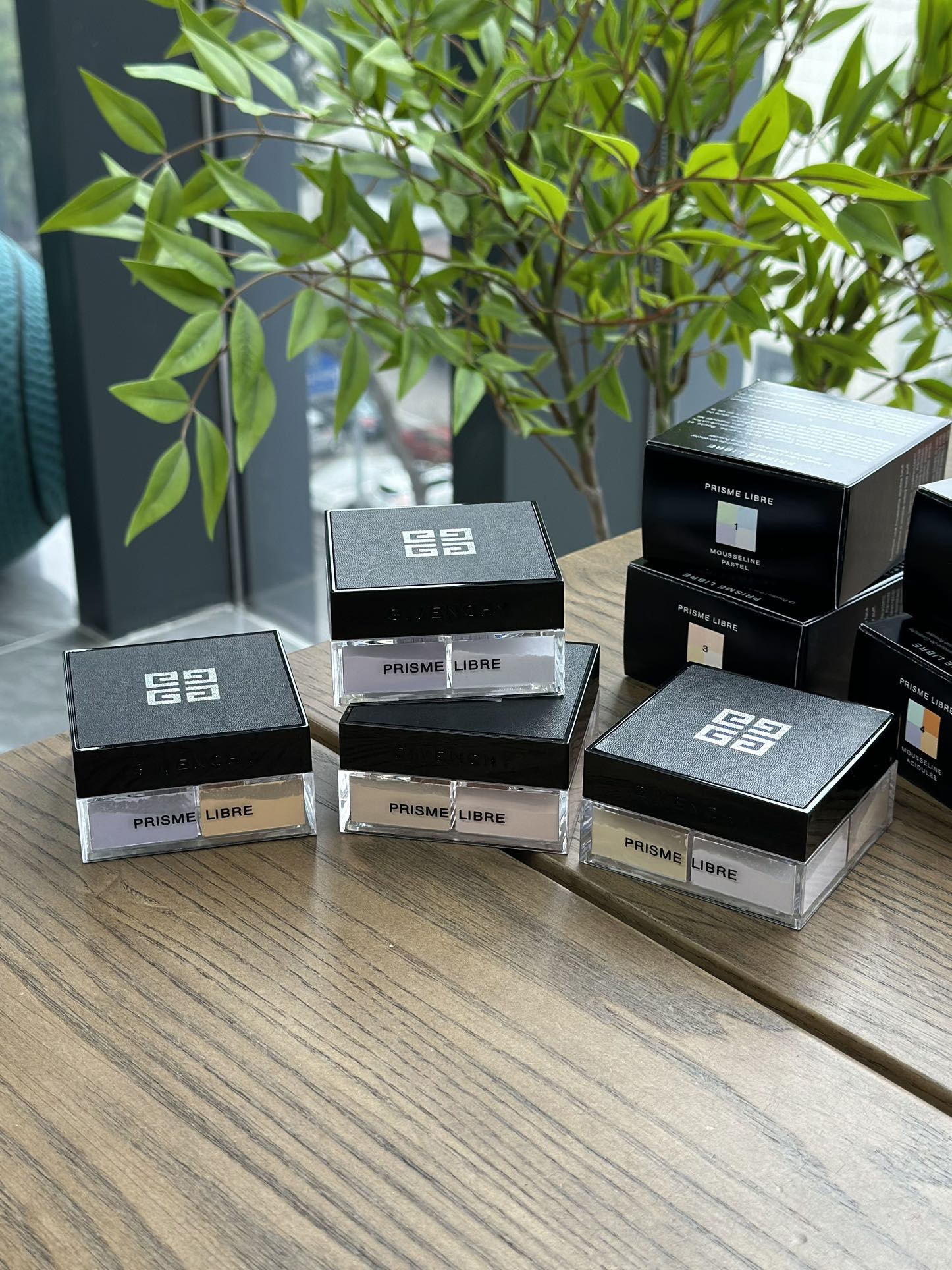 Givenchy Prisme Libre Loose Powder - Comprehensive 2