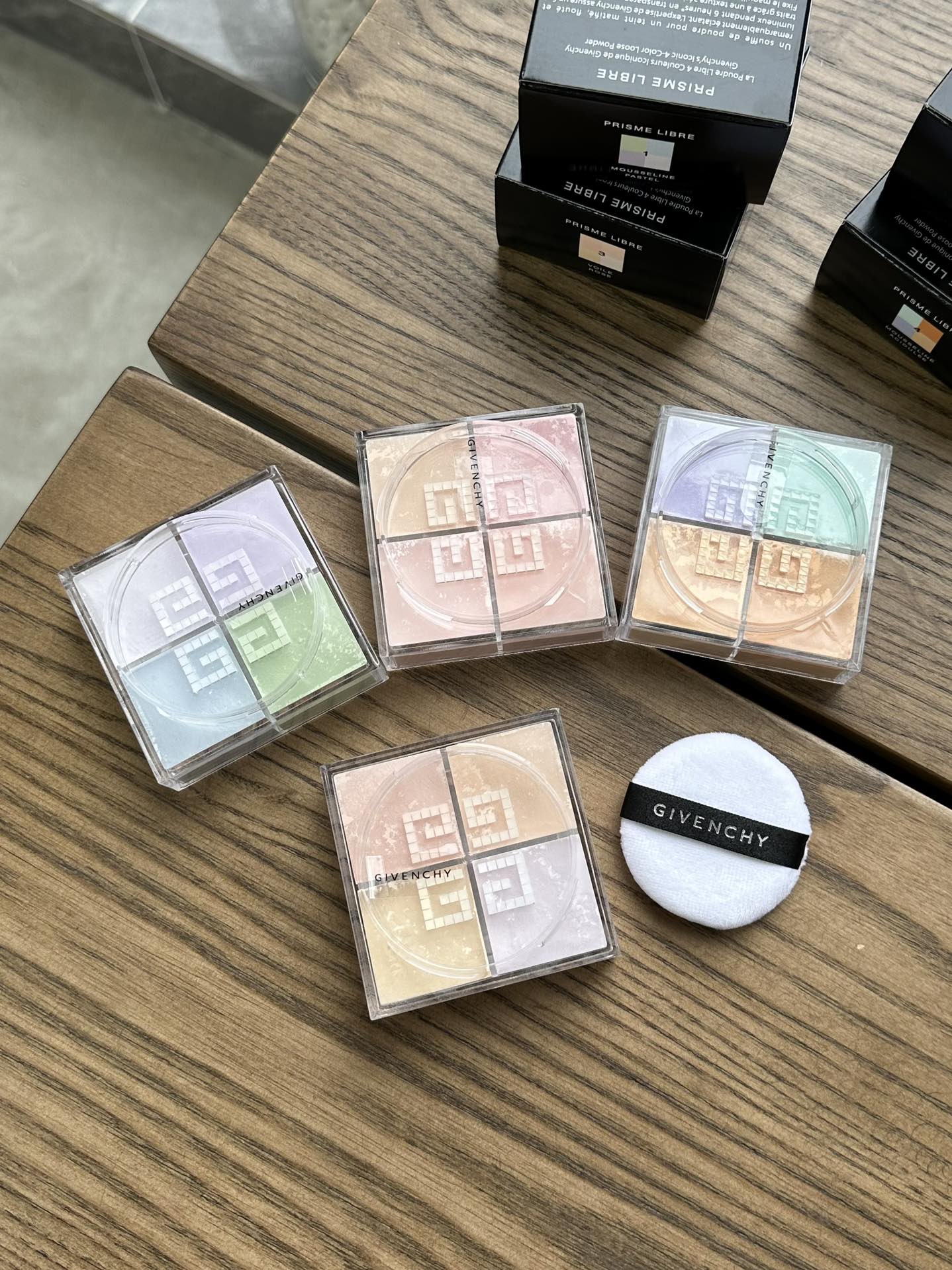 Givenchy Prisme Libre Loose Powder - Comprehensive 8