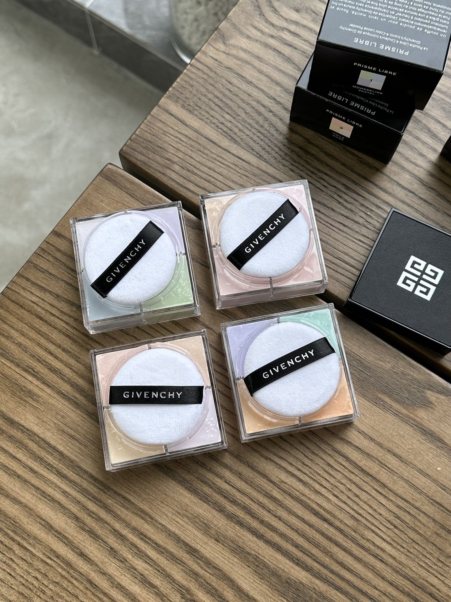 Givenchy Prisme Libre Loose Powder - Comprehensive 5