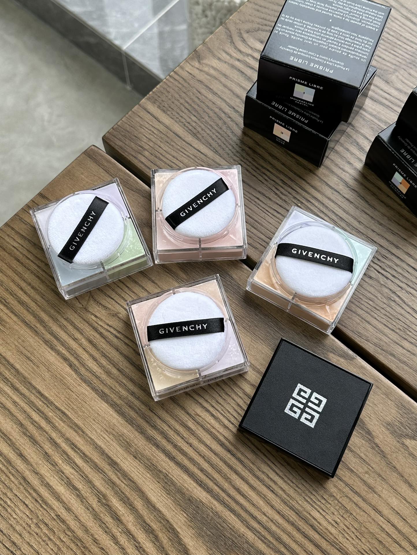 Givenchy Prisme Libre Loose Powder - Comprehensive 6