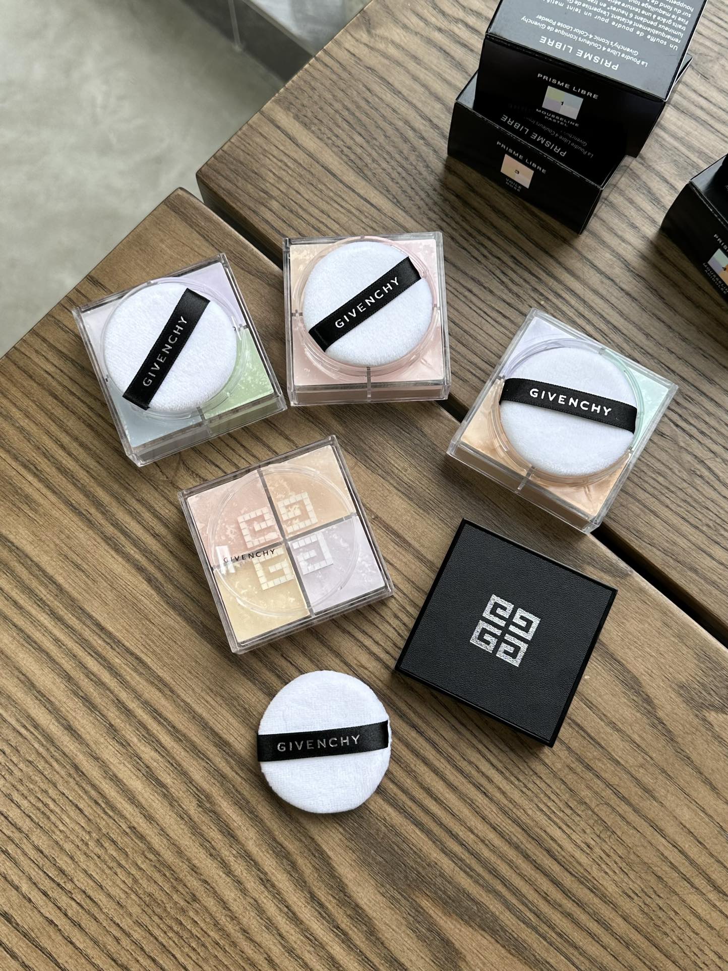 Givenchy Prisme Libre Loose Powder - Comprehensive 7