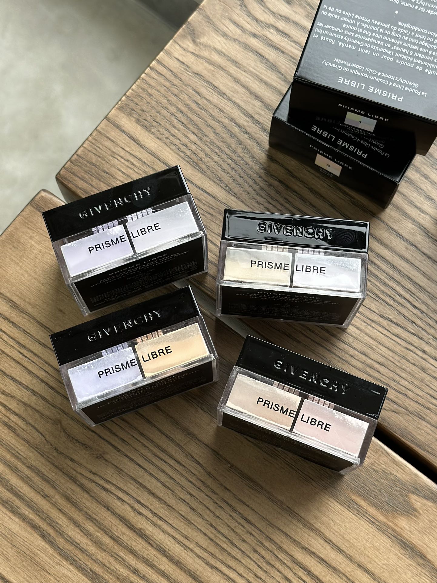 Givenchy Prisme Libre Loose Powder - Comprehensive 3