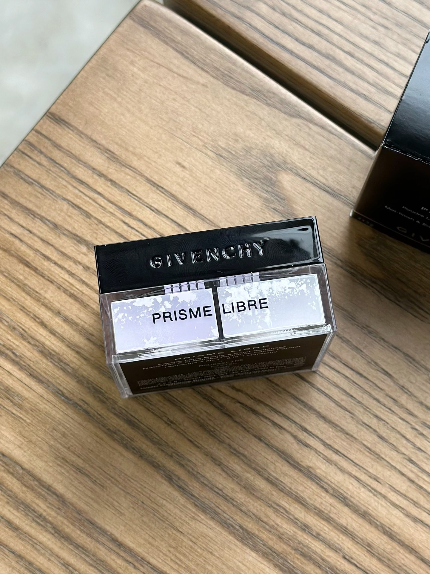 Givenchy Loose Powder in Shade No - Comprehensive 3