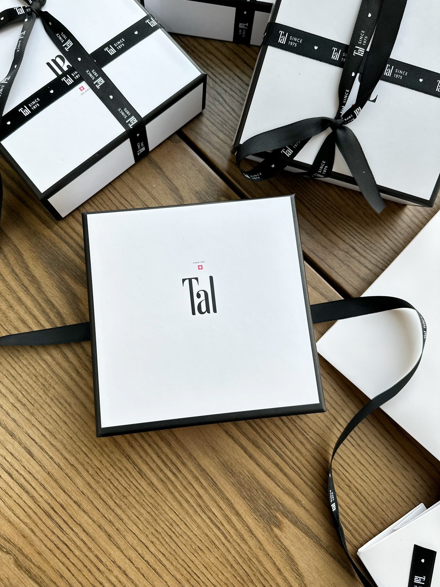 **TAL Swiss Hand Care Duo Set** - Comprehensive 9