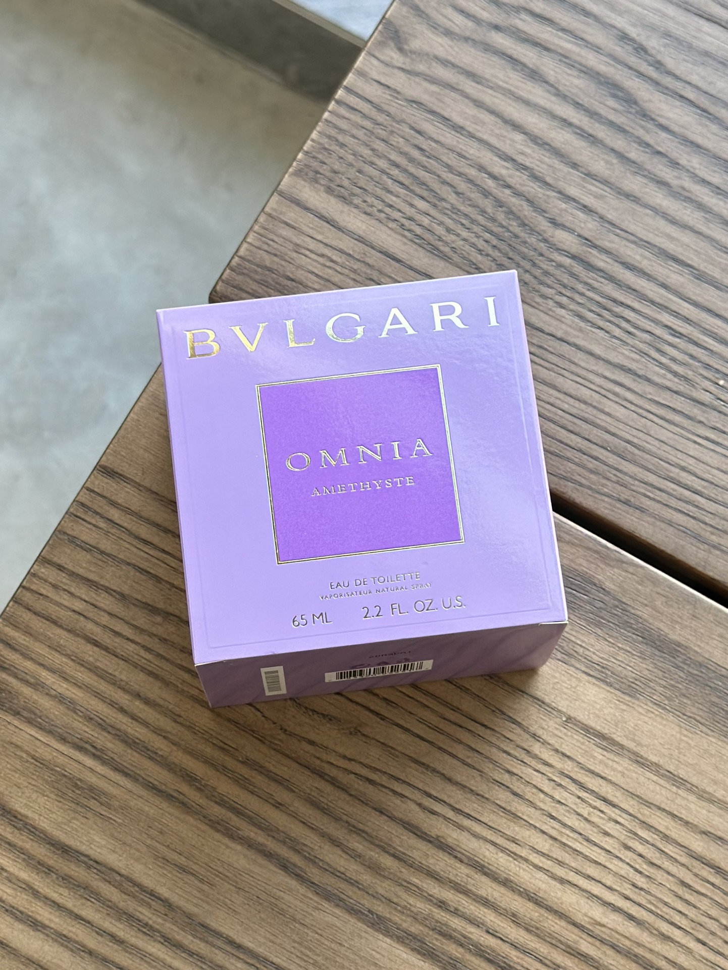 Bvlgari Perfume