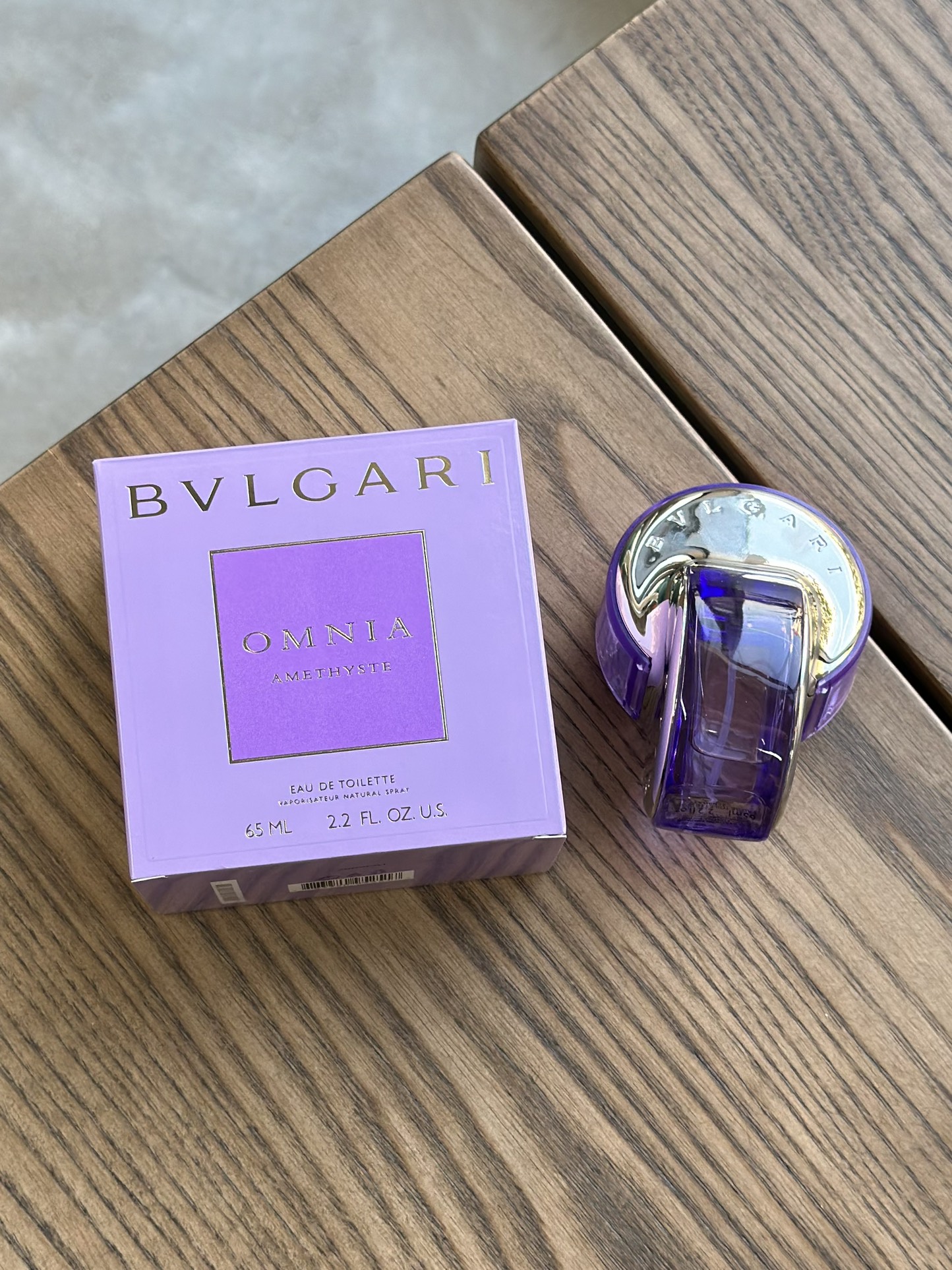 Bvlgari Perfume 65ML