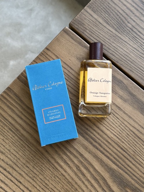 Atelier Cologne Orange Sanguine Cologne Absolue 100ml - Citrus Fragrance 1 Atelier Cologne Orange Sanguine Cologne Absolue 100ml - Citrus Fragrance