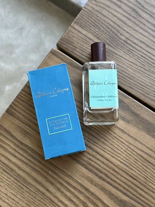 Atelier Cologne Clémentine California Cologne Absolue 100ml - Citrus Fragrance 1 Atelier Cologne Clémentine California Cologne Absolue 100ml - Citrus Fragrance