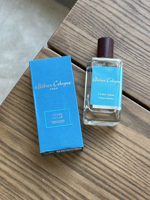 Atelier Cologne Cedre Atlas Cologne Absolue - A Fresh, Woody Fragrance 1 Atelier Cologne Cedre Atlas Cologne Absolue - A Fresh, Woody Fragrance
