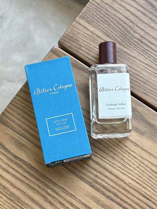 Atelier Cologne Oolang Infini Cologne Absolue - A Serene and Elegant Fragrance 1 Atelier Cologne Oolang Infini Cologne Absolue - A Serene and Elegant Fragrance